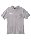 GROTE- Carhartt® Workwear Pocket Short Sleeve T-Shirt
