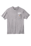 GROTE- Carhartt® Workwear Pocket Short Sleeve T-Shirt