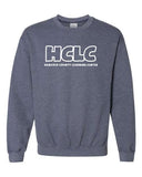 HCLC - Heavy Blend™ Crewneck Sweatshirt  | Design 3