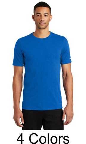 NI Staff - Nike Dri-FIT Cotton/Poly Tee