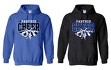CS Cheer '26 - Unisex Heavy Blend™ Hooded Sweatshirt