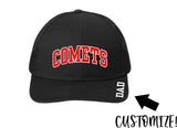 NP Cheer - Port Authority® Snapback Trucker Cap