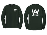 Art's Way - Gildan® DryBlend® 50 Cotton/50 Poly Long Sleeve T-Shirt