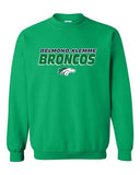 BK BTS '25 -Gildan Unisex Heavy Blend™ Crewneck Sweatshirt | BK Broncos