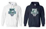 BK Basketball '26 - Unisex Heavy Blend™ Hooded Sweatshirt