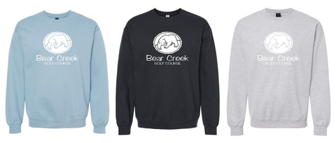 Bear Creek - Gildan Unisex Softstyle® Midweight Crewneck Sweatshirt