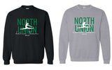 NU STATE DANCE '26 - Unisex Heavy Blend™ Crewneck Sweatshirt