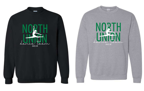 NU STATE DANCE '26 - Unisex Heavy Blend™ Crewneck Sweatshirt