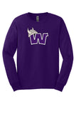 Waldorf Homecoming '25 - Ultra Cotton® Long Sleeve T-Shirt
