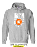 NU Basketball '25 - Hooded Sweatshirt  (Youth/Adult/Tall)