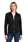 FSB-Brooks Brothers® Women’s Double-Knit Full-Zip