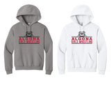 Algona Girls Wrestling '26- Jerzees® NuBlend® Pullover Hooded Sweatshirt | DESIGN 1