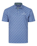ISB-Swannies Men's Ridge Polo