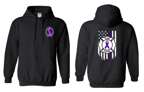 Team Chase '25 - Unisex Heavy Blend™ Hooded Sweatshirt (Youth/Adult)