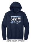 Algona Summer Swim Team '26- Gildan Gildan® Heavy Blend™ Hooded Sweatshirt (Youth & Adult)