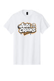 A.Crooks - Gildan Short Sleeve Tee (Youth/Adult) | Graffiti