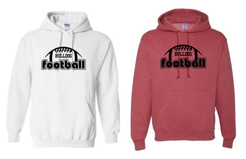 Algona Football '25 -  Unisex NuBlend® Hooded Sweatshirt | Football Design
