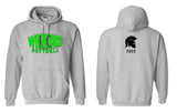Warriors Softball '25 - Gildan Hooded Sweatshirt