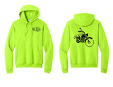 Get Wild 2026- Port & Co™ Core Fleece Pullover Hooded Sweatshirt (Youth/Adult)