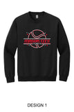 MC Tennis '26 - Gildan® Heavy Blend™ Crewneck Sweatshirt | 3 Design Options