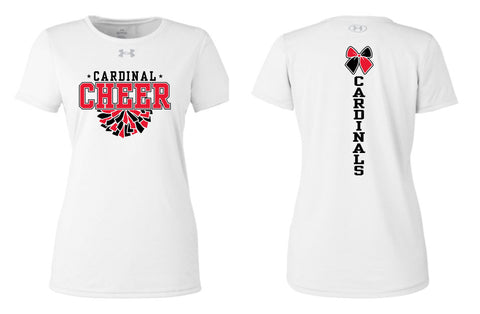 GHV Cheer '25 -Under Armour Women's Team Tech™ T-Shirt