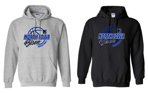 NI Basketball 2025 - Hoodie (Youth/Adult/Talls)