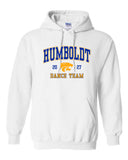 Humboldt State Dance '27 - Gildan Unisex Heavy Blend™ Hooded Sweatshirt | Roster