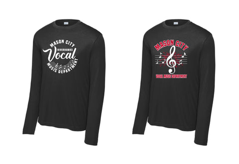 MC VMD '25 - Sport Tek Performance Long Sleeve Tee