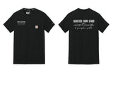 Schutjer Farm Stand - Carhartt Force® Short Sleeve Pocket T-Shirt