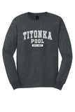 Titonka Pool '26 - Gildan Long Sleeve Tee (Youth/Adult) | Design 1