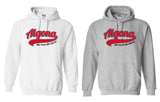 Algona Staff (ONE TEAM) -  Unisex Heavy Blend™ Hooded Sweatshirt