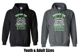 Truckin' For Ryker - Gildan® Heavy Blend™ Hooded Sweatshirt