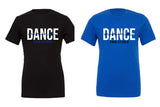 DWM-BELLA + CANVAS - Jersey Tee | DANCE mama