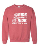 FC Ragbrai '25-Gildan - Heavy Blend™ Crewneck Sweatshirt