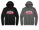 AHS FB '26-Youth & Adult- Unisex Heavy Blend™ Hooded Sweatshirt | ROSTER