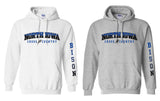 NI XC 2026 - Hoodie (Youth/Adult)