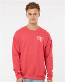 Ex Op Staff - Tultex Unisex Fleece Crewneck Sweatshirt