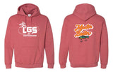 LGS - LGS OUTDOORS  Hoodie |  Colored - Master Baiter - 5 Colors