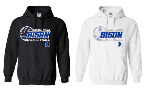 NI VB 2025 - Hoodie (Youth/Adult)