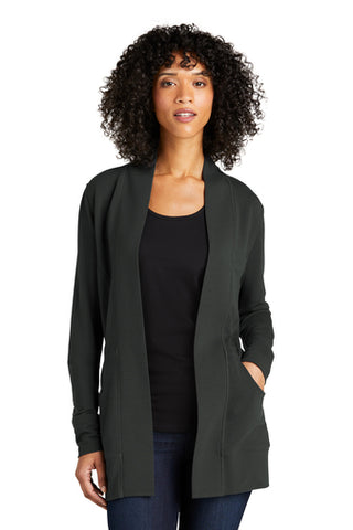 FC Staff - Ladies Microterry Cardigan