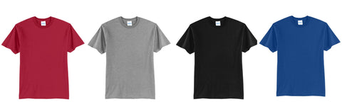 GFD -Port & Company® Core Blend Tee (Talls Available)