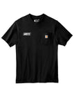 GROTE- Carhartt® Workwear Pocket Short Sleeve T-Shirt