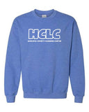 HCLC - Heavy Blend™ Crewneck Sweatshirt  | Design 3