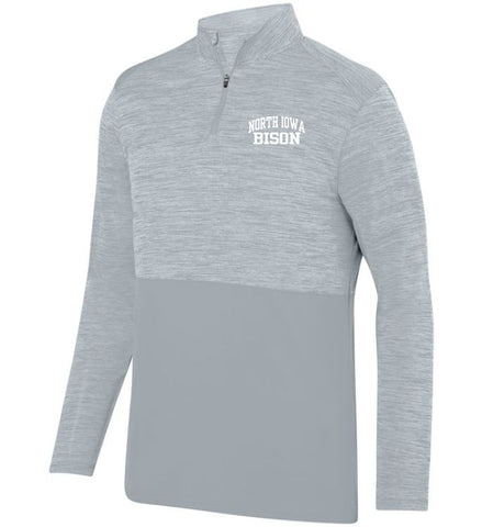 NI Holiday 2025 -  Shadow Tonal Heather 1/4 Zip Pullover