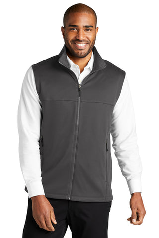 FC Staff - Collective Smooth Fleece Vest