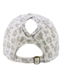 LM Bulldogs '26 -Infinity Her  Women's Unstructured Fashion Prints Cap
