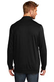 ISB-TravisMathew Newport 1/4-Zip Fleece