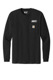 GROTE - Carhartt® Workwear Pocket Long Sleeve T-Shirt