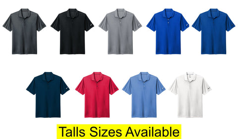 WWL-Nike Dri-FIT Micro Pique 2.0 Polo (Talls Available)