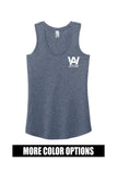 Arts Way - District® Women’s Perfect Tri® Racerback Tank